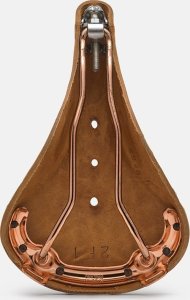 Brooks Siodełko BROOKS B17 SPECIAL, Honey, Steel Rail, Waga 540g, Linia Leather (NEW) 3