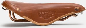 Brooks Siodełko BROOKS B17 SPECIAL, Honey, Steel Rail, Waga 540g, Linia Leather (NEW) 4