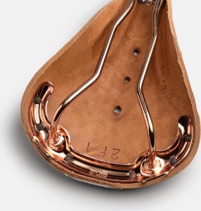 Brooks Siodełko BROOKS B17 SPECIAL, Honey, Steel Rail, Waga 540g, Linia Leather (NEW) 7