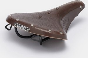 Brooks Siodełko BROOKS B68, Brown, Linia Leather (NEW) 1