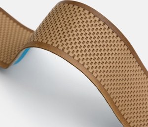 Brooks Owijka BROOKS CAMBIUM RUBBER BAR TAPE, Grubość 3mm 3