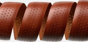 Brooks Owijka BROOKS LEATHER BAR TAPE, Honey, Grubość 2mm (NEW) 4