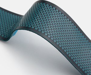 Brooks Owijka BROOKS CAMBIUM RUBBER BAR TAPE, Octane, Grubość 3mm (NEW) 3