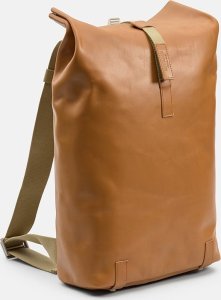 Brooks Plecak BROOKS PICKWICK HARD LEATHER, Honey, Pojemność 26L, Garbowana skóra (NEW) 1