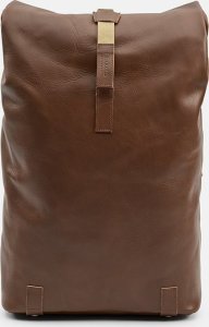 Brooks Plecak BROOKS PICKWICK HARD LEATHER, Brown, Pojemność 26L, Garbowana skóra (NEW) 2