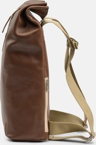 Brooks Plecak BROOKS PICKWICK HARD LEATHER, Brown, Pojemność 26L, Garbowana skóra (NEW) 3