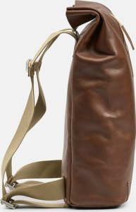 Brooks Plecak BROOKS PICKWICK HARD LEATHER, Brown, Pojemność 26L, Garbowana skóra (NEW) 4