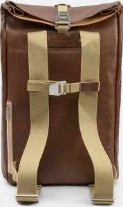 Brooks Plecak BROOKS PICKWICK HARD LEATHER, Brown, Pojemność 26L, Garbowana skóra (NEW) 5