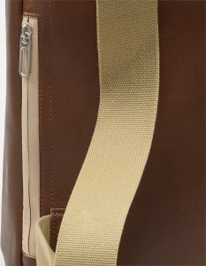 Brooks Plecak BROOKS PICKWICK HARD LEATHER, Brown, Pojemność 26L, Garbowana skóra (NEW) 8