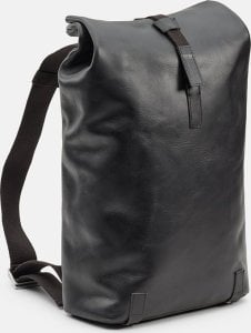 Brooks Plecak BROOKS PICKWICK HARD LEATHER, Black, Pojemność 26L, Garbowana skóra (NEW) 1