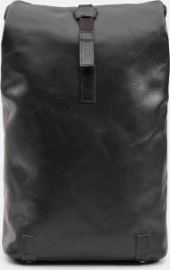 Brooks Plecak BROOKS PICKWICK HARD LEATHER, Black, Pojemność 26L, Garbowana skóra (NEW) 2
