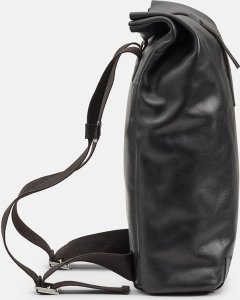 Brooks Plecak BROOKS PICKWICK HARD LEATHER, Black, Pojemność 26L, Garbowana skóra (NEW) 5
