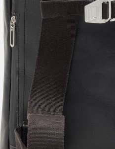 Brooks Plecak BROOKS PICKWICK HARD LEATHER, Black, Pojemność 26L, Garbowana skóra (NEW) 8