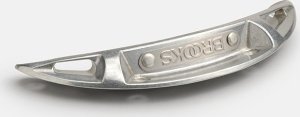 Brooks Spoiler siodełka BROOKS C19 ALUMINIUM SADDLE PLATE, Aluminium (NEW) 1