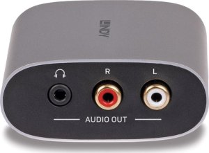 Lindy 38363 konwerter audio Srebrny 6