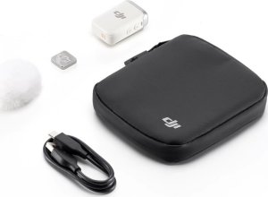 Mikrofon DJI ACC MIC 2 TRANSMITTER/P. Baltas CP.RN.00000329.01 9