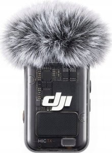 Mikrofon DJI System mikrofonów bezprzewodowych Mic 2 Basic (1 TX + 1 RX) 3