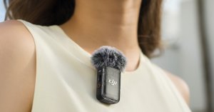 Mikrofon DJI System mikrofonów bezprzewodowych Mic 2 Basic (1 TX + 1 RX) 10