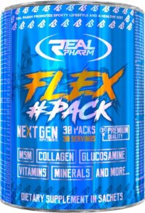 Real Pharm REAL PHARM Flex Pack 30pack 1