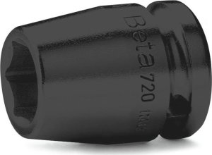 BETA Nasadka udarowa 1/2" 6-kątna 16 mm, 720 Beta 1