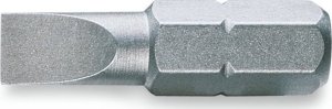 BETA Bit 1/4" do śrub płaskich 0,8x5,5x25 mm, 861LP Beta 1