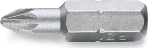 BETA Bit 1/4" PZ2x25 mm, 861PZ Beta 1