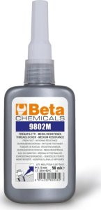 BETA Klej do gwintów średnia siła 250 ml Beta 1