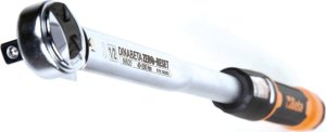 BETA Klucz dynamometryczny 40-200 Nm, ze stałą grzechotką 1/2", 666/20 Beta 3