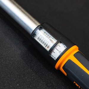 BETA Klucz dynamometryczny 40-200 Nm, ze stałą grzechotką 1/2", 666/20 Beta 5