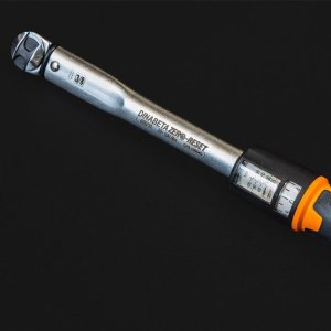 BETA Klucz dynamometryczny 5-25 Nm, ze stałą grzechotką 1/4", 666/2 Beta 4