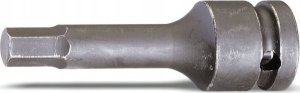 BETA Nasadka udarowa 3/4" 6-kątna 12 mm, 728ME Beta 1