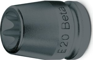 BETA Nasadka udarowa 1/2" TORX E10, 720FTX Beta 1