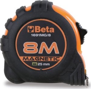 BETA Miara zwijana z magnesem 5 m klasa II 1691MG/5 Beta 1