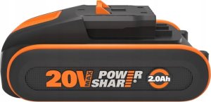 Worx Akumulator 20V Li 2,0Ah, WA3639 2