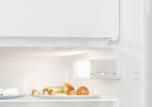 Lodówka Candy Candy Refrigerator | CM4SE68W | Energy efficiency class E | Built-in | Larder | Height 82.6 cm | Fridge net capacity 95 L | Freezer net capacity 16 L | 40 dB | White 13