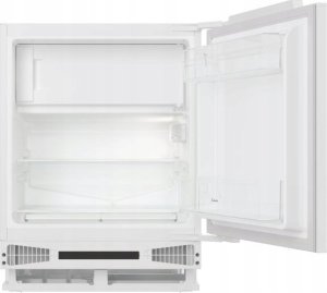 Lodówka Candy Candy Refrigerator | CM4SE68W | Energy efficiency class E | Built-in | Larder | Height 82.6 cm | Fridge net capacity 95 L | Freezer net capacity 16 L | 40 dB | White 6