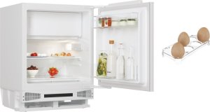 Lodówka Candy Candy Refrigerator | CM4SE68W | Energy efficiency class E | Built-in | Larder | Height 82.6 cm | Fridge net capacity 95 L | Freezer net capacity 16 L | 40 dB | White 8