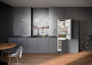 Lodówka Liebherr Wbudowany lodówka ICNd 5103 Pure NoFrost 3