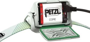 Latarka czołowa Petzl Prožektorius Petzl Actik® Core 600 lm (žalias) 11