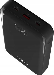 Powerbank Fixed Zen 20 Pro - powerbank z wyświetlaczem LCD, moc wyjściowa 130W, 20000mAh szary 6