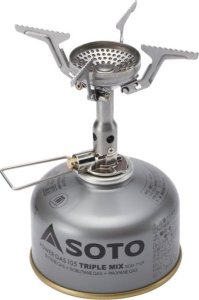 SOTO SOTO Amicus w/o Igniter+ Cook Set Combo 2