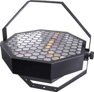 Evolights EVOLIGHTS LUMENO oświetlenie sceniczne retro vintage reflektor ciepły biały + RGB 7
