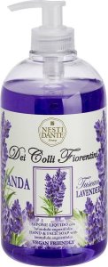 Nesti Dante Nesti Dante Dei Colli Fiorentini mydło w płynie Lavender 500ml 1