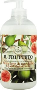 Nesti Dante Nesti Dante Il Frutteto nawilżające mydło w płynie Fig and Almond Milk 500ml 1