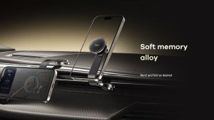 Remax UCHWYT SAM REMAX RM-C41 MAGNETIC FOLDING BLACK 3