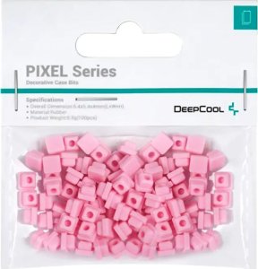 Deepcool Deepcool Decorative Case Bits | PIXEL Series | Pink 1