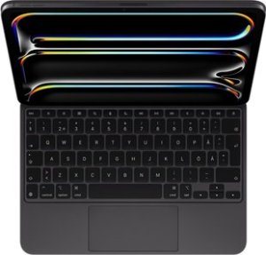 Apple Apple Magic Keyboard for iPad Pro 11‑inch (M4) - SWE | Apple 1