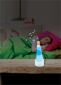 Głośnik Lexibook Głośnik z lampką nocną Kraina Lodu 2