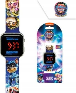 KiDS Licensing Zegarek z wyświetlaczem LED Psi Patrol KiDS Licensing 3
