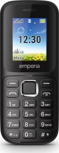 Telefon stacjonarny Emporia emporia - FN313 Schwarz 1